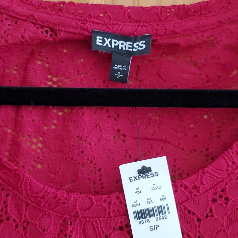Express top- small - Picture 2 of 5